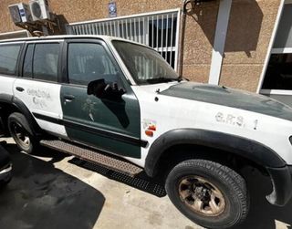 20350 vb000 tubo escape nissan patrol 3.0 di 44919