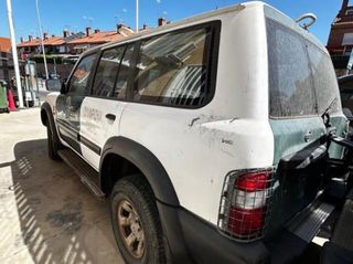 20350 vb000 tubo escape nissan patrol 3.0 di 44919