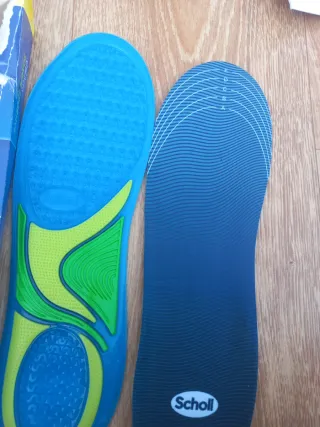 Solette Scholl Gel Activ Scarpe Sportive