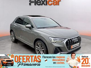 Audi Q3 S line 35 TDI 110kW (150CV) S tronic
