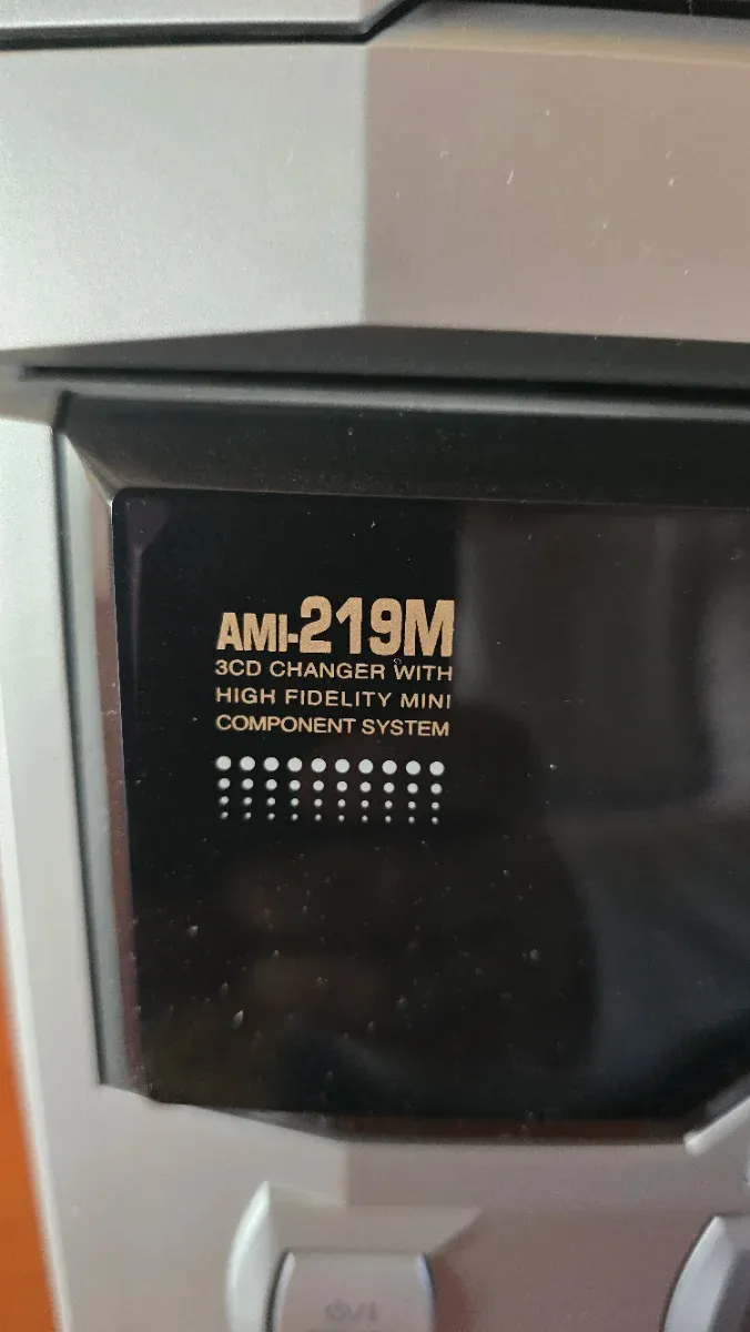 Mini cadena Daewoo con altavoces afbeelding 4