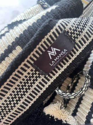 Bolso Wayuu Grande La Mansa