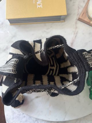 Bolso Wayuu Grande La Mansa