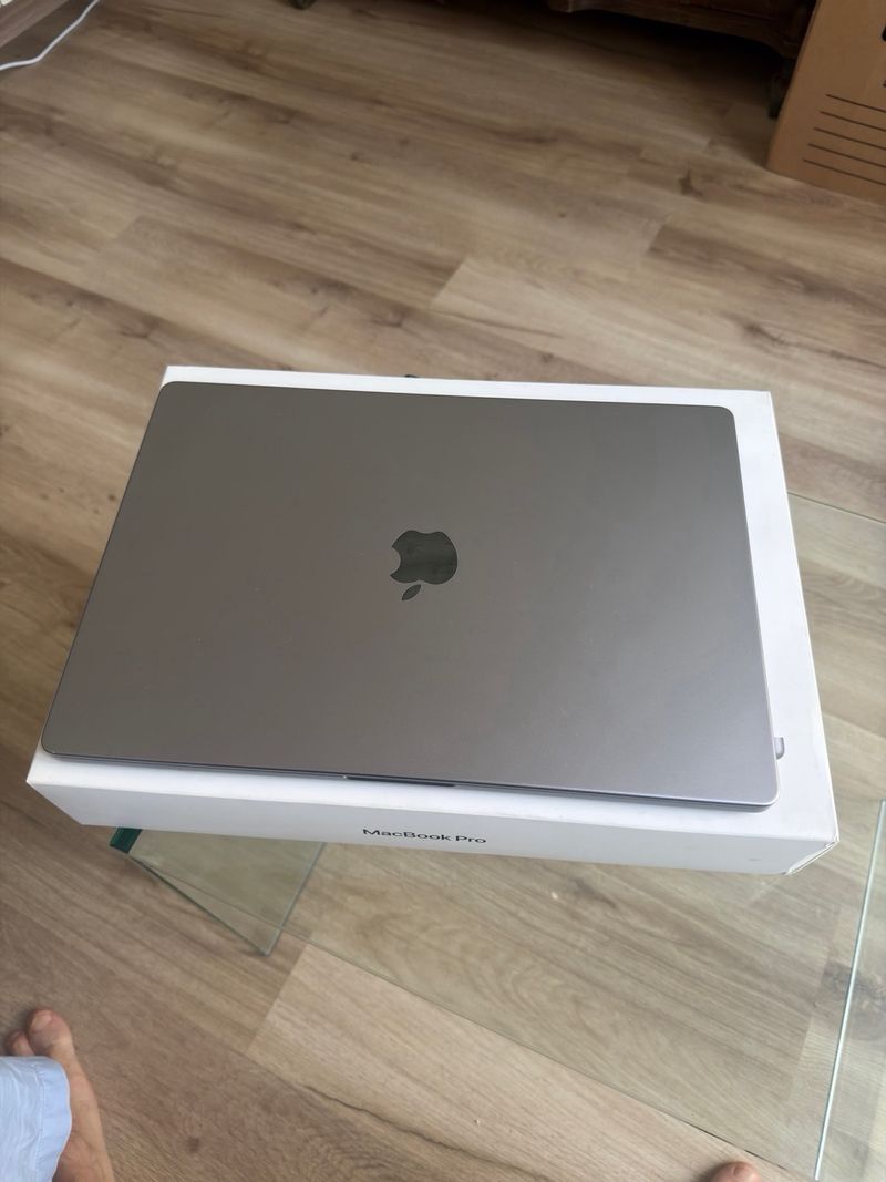 MacBook Pro 16 M1 Pro (2021) 16GB/512GB afbeelding 3