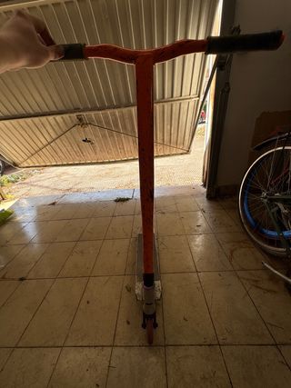 Patín Scooter a piezas