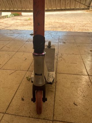 Patín Scooter a piezas