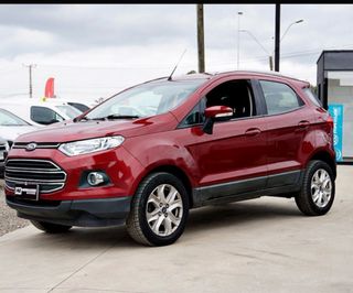 Ford EcoSport 2019