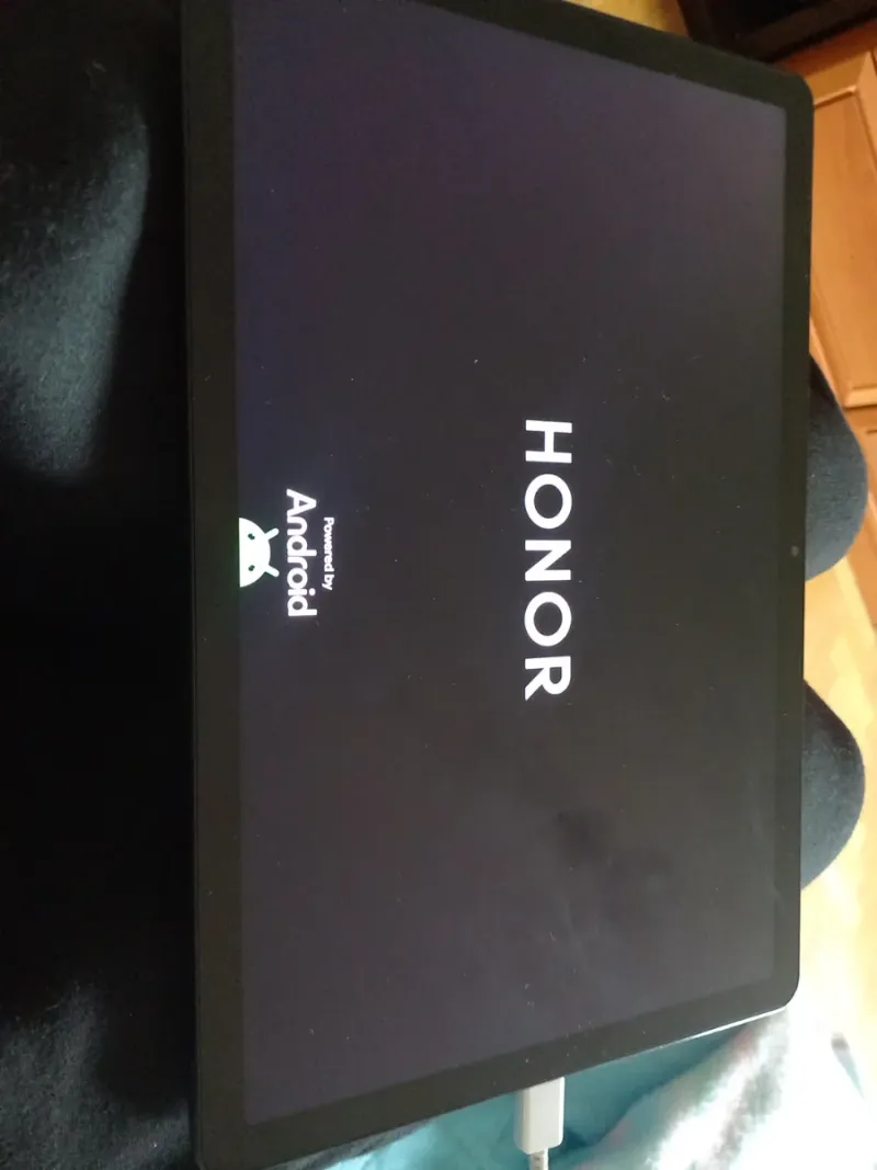 Tablet Honor Negra afbeelding 6