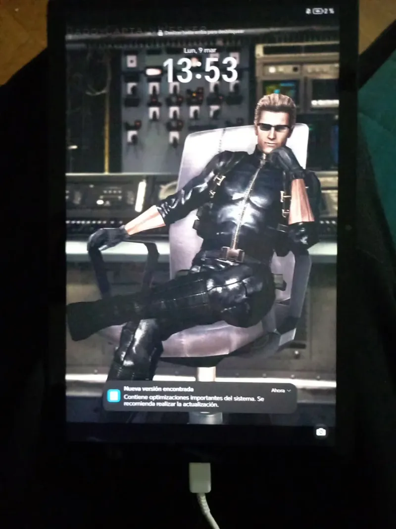 Tablet Honor Negra afbeelding 7