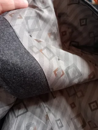 Panciotto doppiopetto Vintage