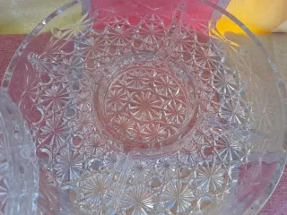 Fuentes de cristal
