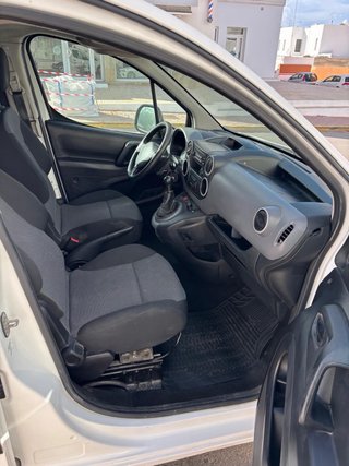Peugeot Partner Furgón 1.6 HDi 2018 – Diésel