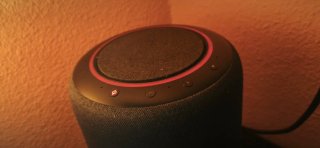 2 unidades Alexa Estudio Amazon