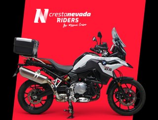 BMW F 750 GS A2