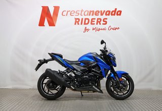 Suzuki GSX S750