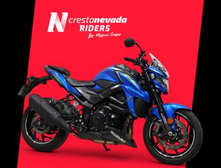Suzuki GSX S750
