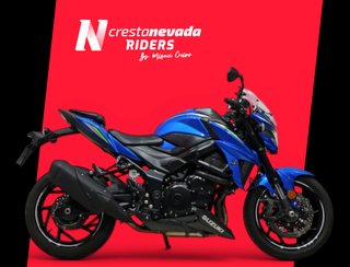 Suzuki GSX S750