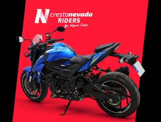 Suzuki GSX S750
