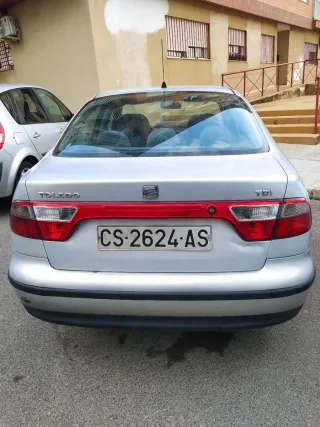 SEAT Toledo 2000