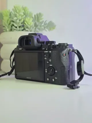 Cámara Sony Alpha A7 II