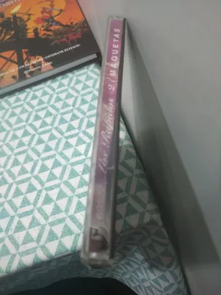 CD Los Rápidos 2 Maquetas