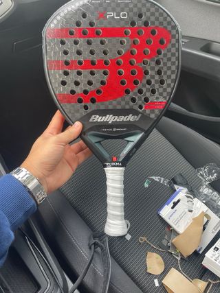 Bullpadel Xplo 25