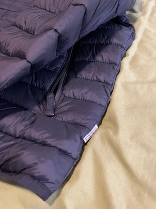 Chaqueta Napapijri Negra con Capucha