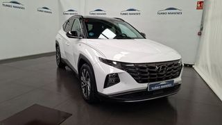 Hyundai Tucson 1.6 TGDI 110kW (150CV) 48V Tecno DCT 2C HIBRIDO AUTOMATICO