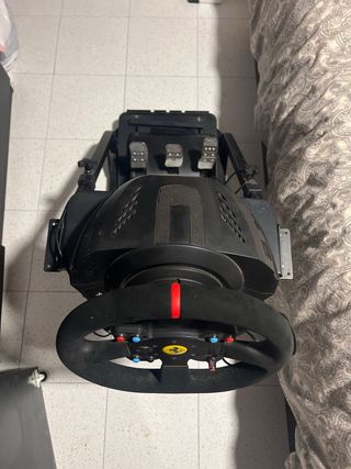 Volante Thrustmaster T300 Ferrari Alcantara