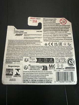 Hot Wheels '20 Dodge Charger Hellcat