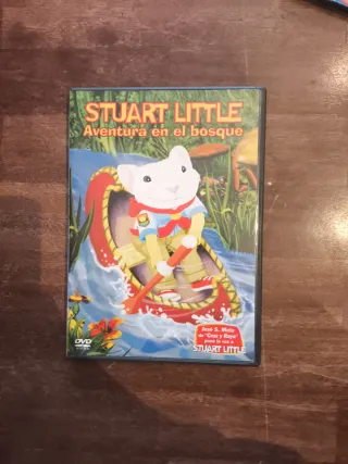 Lote 9 Películas Infantiles DVD (Español)
