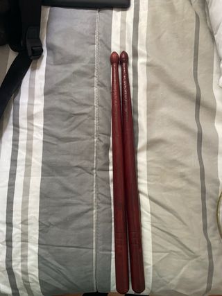 Cajas Sordas Tiger + Baquetas