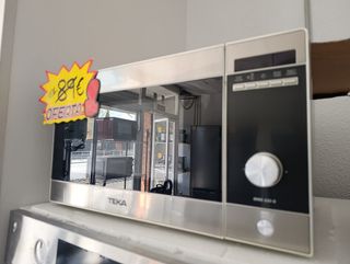 Microondas grill Teka