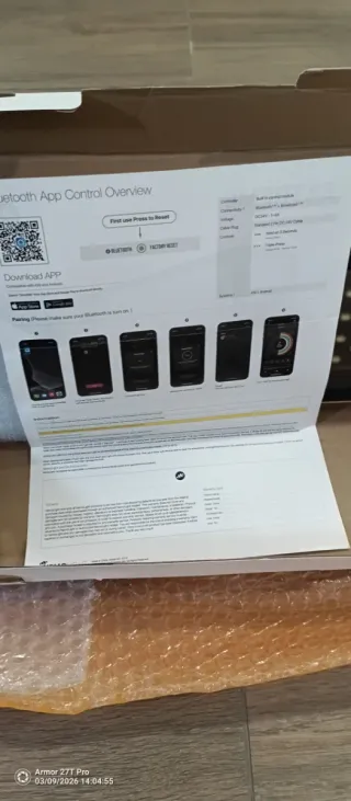 Pantalla LED Acuario NemoLight Extreme 900