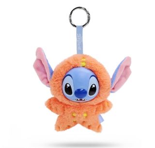 Llavero Stitch Peluche Estrella