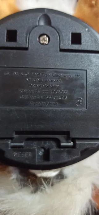 Furby Peluche Juguete Interactivo