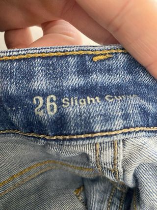 Pantalón vaquero Levi's azul