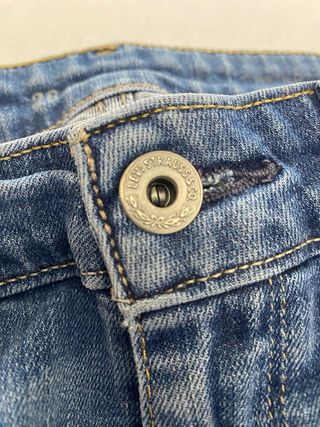 Pantalón vaquero Levi's azul