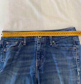 Pantalón vaquero Levi's azul