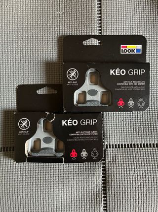 Calas LOOK KEO GRIP x2 pares