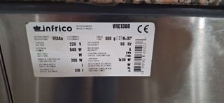 Nevera Expositora INFRICO VRC1300