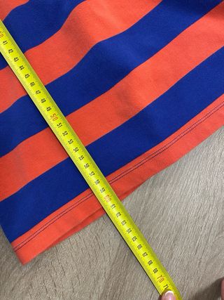 polo GANT vintage originale a maniche lunghe