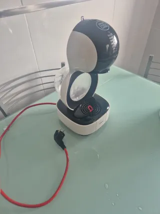 Cafetera Dolce Gusto Krups