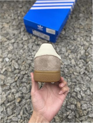 Adidas Handball Spezial Talla 41 Beige/Marrón