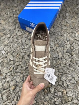 Adidas Handball Spezial Talla 41 Beige/Marrón
