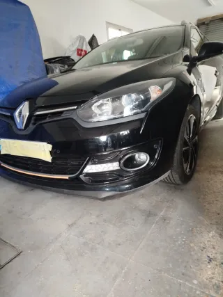 Renault Megane 2015