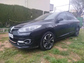 Renault Megane 2015