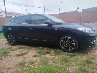 Renault Megane 2015