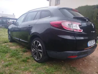 Renault Megane 2015