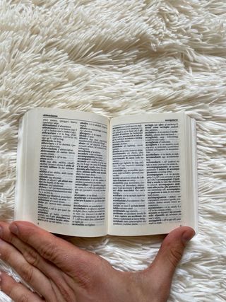 Dizionario tascabile DeAgostini Inglese-Italiano